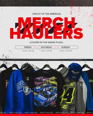 Image post by @TeamHendrick on Twitter