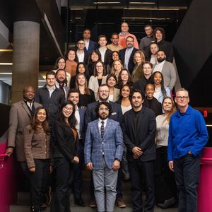 Image post by @rotmanschool on Instagram