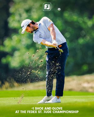 Image post by @footjoy on Instagram