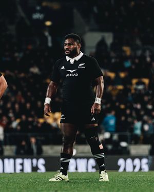 Image post by @allblacks on Instagram