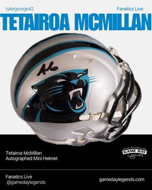 Image post by @gamedaylegends on Instagram