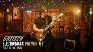 Video post by @gretschguitars on YouTube