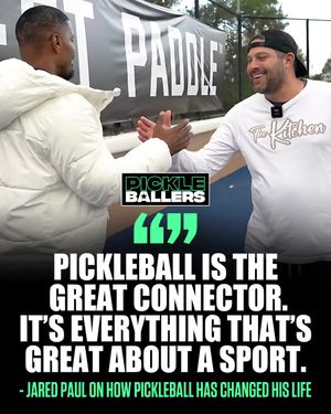 Video post by @thekitchenpickleball on TikTok