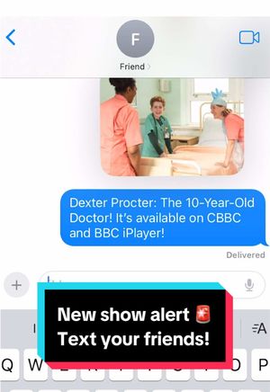 Video post by @cbbc on TikTok