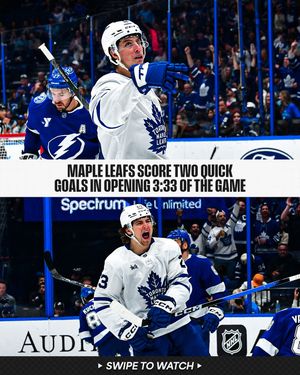Image post by @nhl on Instagram