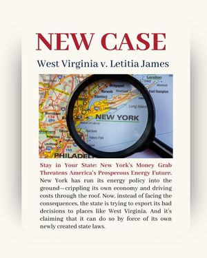 Image post by @mountainstateslegalfoundation on Facebook
