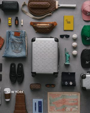 Image post by @louisvuitton on Instagram