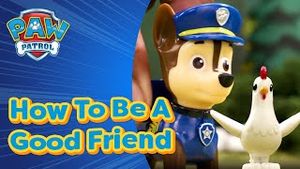 Video post by @pawpatrolofficial on YouTube