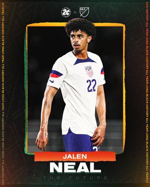 Image post by @MLS on Twitter