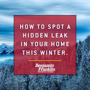 Image post by @benfranklinplumbingglr on Instagram