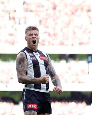 Image post by @collingwood_fc on Instagram