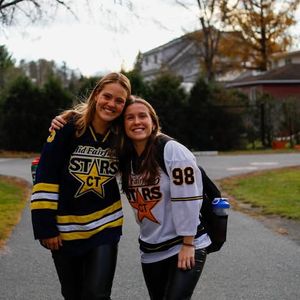 Image post by @dartmouthwhockey on Instagram