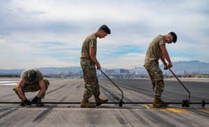 Image post by @usairforce on Instagram