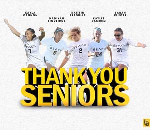 Image post by @lbsusoccer on Instagram