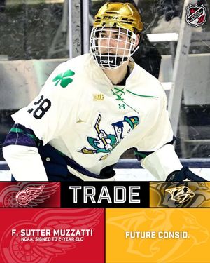 Image post by @puckreportnhl on Instagram