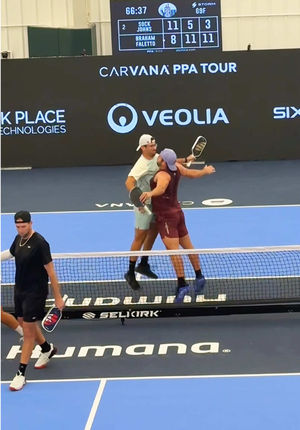 Video post by @thekitchenpickleball on TikTok