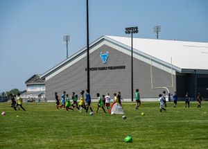 Image post by @ubwomenssoccer on Instagram