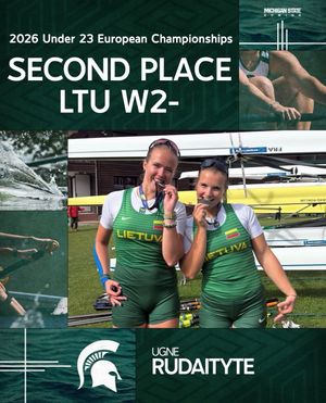 Image post by @msu_rowing on Instagram