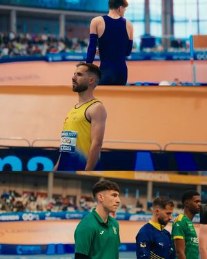 Image post by @atletismorfea on Instagram