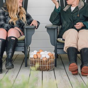 Image post by @conestoga_eggs on Instagram