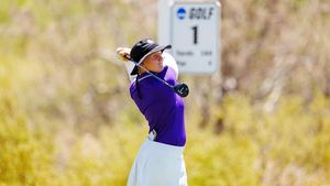 Image post by @lsuwomensgolf on Instagram