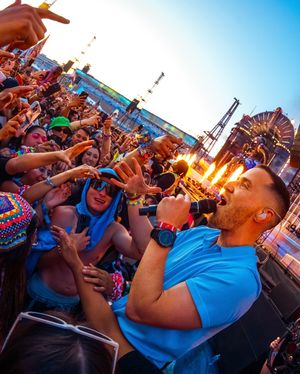 Image post by @edc_lasvegas on Instagram
