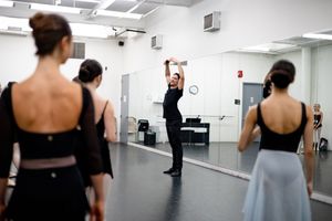 Image post by @joffreyschool on Instagram