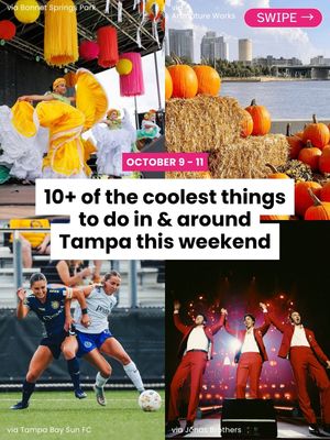 Image post by @thatssotampa on Instagram