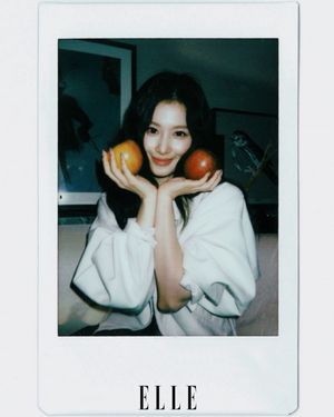 Image post by @elletaiwan on Instagram