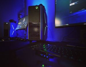 Image post by @alienware on Instagram