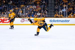Image post by @PredsNHL on Twitter