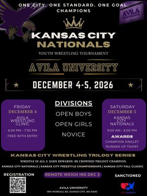 Image post by @avilawrestling on Instagram