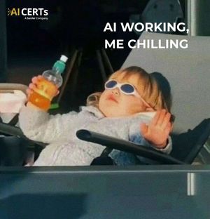 Image post by @ai.certs on Instagram