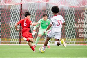 Image post by @ontario_soccer on Instagram