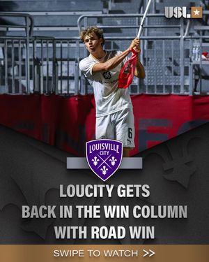 Image post by @uslchampionship on Instagram