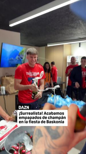 Video post by @dazn_es on TikTok