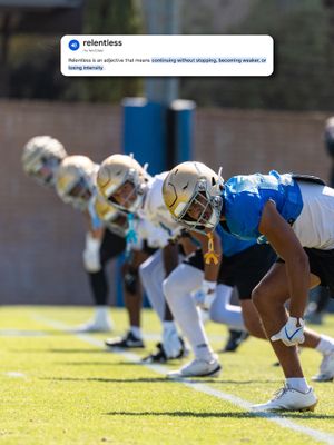 Image post by @uclafootball on Instagram