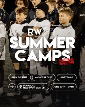 Image post by @rwqbacademy on Instagram
