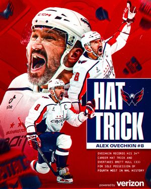 Image post by @nhl on Instagram