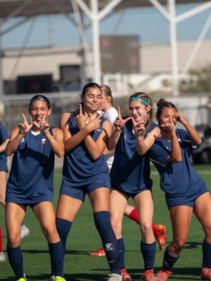 Image post by @calsouthsoccer on Instagram