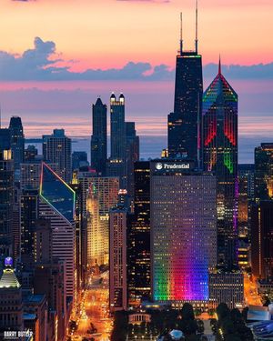 Image post by @360chicago on Instagram