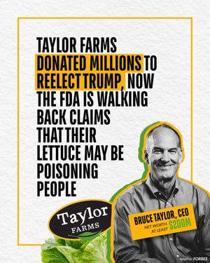Image post by @oversightdems on Instagram
