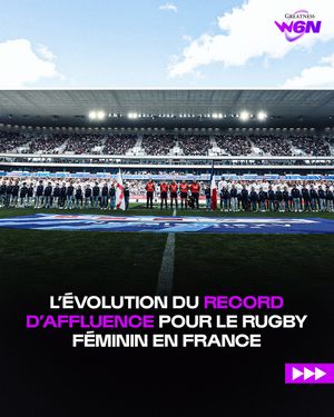 Image post by @sixnations_fr on Instagram