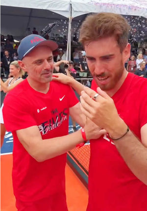 Video post by @thekitchenpickleball on TikTok