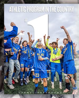 Image post by @carmelhoundshq on Instagram