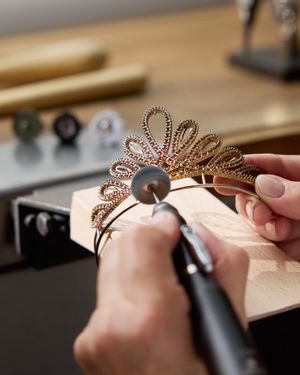 Image post by @swarovski on Instagram