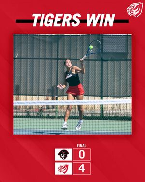 Image post by @UWAAthletics on Twitter