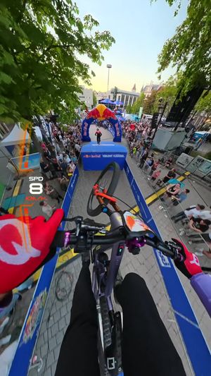 Video post by @redbullbike on TikTok