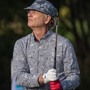 Image post by @williammurraygolf on Instagram