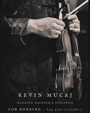 Image post by @kevin.mucaj.violin on Instagram